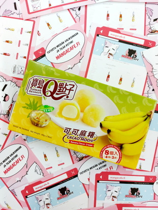 Mico mochi - Banaani