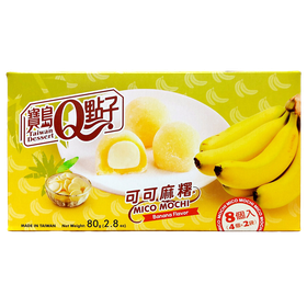 Mico mochi - Banaani