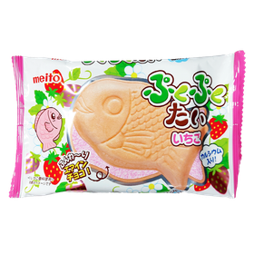 Puku Puku Tai Ichigo - Mansikkavaahtovohveli