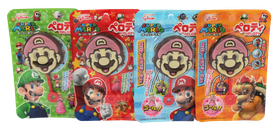 Super Mario Suklaatikkari