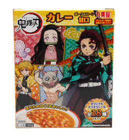 Demon Slayer Instant Curry Possu & Maissi