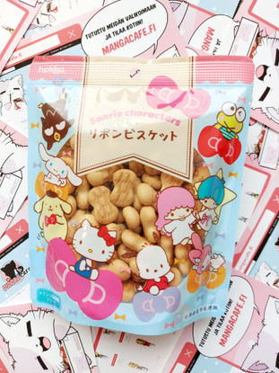 Sanrio Rusettikeksit