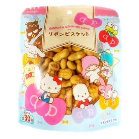 Sanrio Rusettikeksit