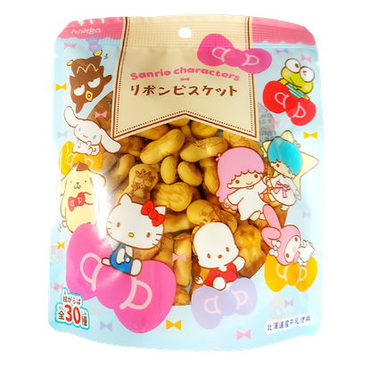 Sanrio Rusettikeksit