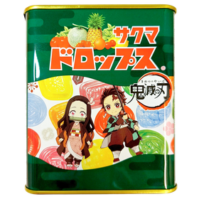 Sakuma Drops Demon Slayer - hedelmämakeiset