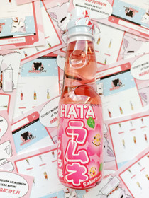 Ramune Pinkki Sakura