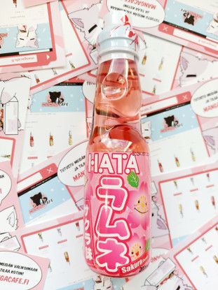 Ramune Pinkki Sakura