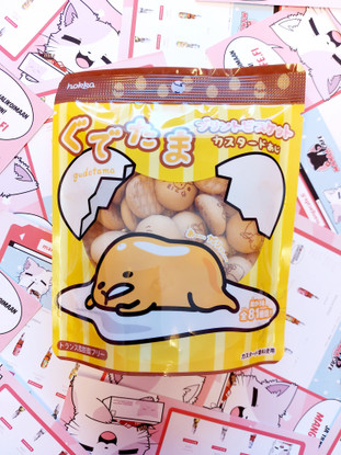 Gudetama Keksit