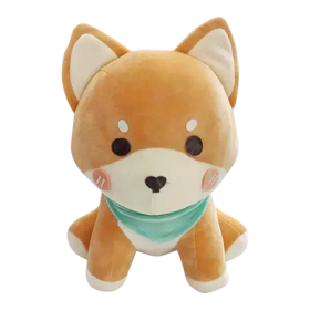 Kenji - Yabu Istuva Shiba - pehmo