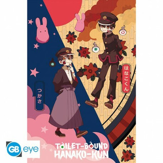 Toilet-Bound Hanako-Kun - Kaksoset - juliste