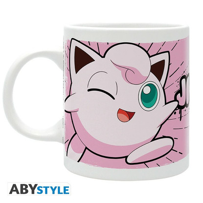 Pokémon - Jigglypuff muki