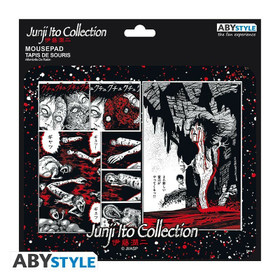 Junji Ito - Tomie - Hiirimatto