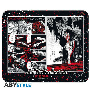 Junji Ito - Tomie - Hiirimatto