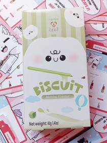 TokiMeki Biscuit Matcha