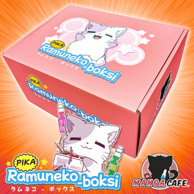 Pika Ramuneko-boksi
