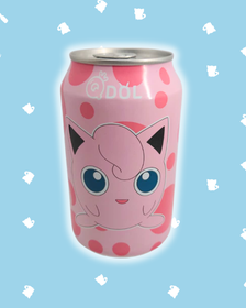 Pokémon - Persikkasooda