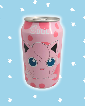 Pokémon - Persikkasooda