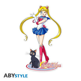 Sailor Moon - akryylikoriste