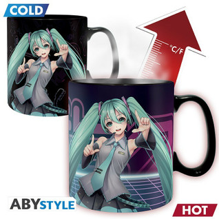 Hatsune Miku - Lämpövaihtelumuki