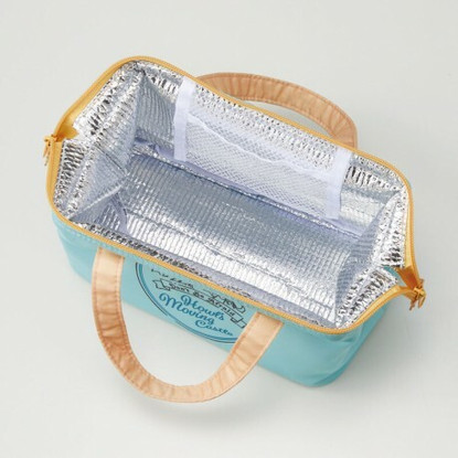 Liikkuva linna - Lounaskylmälaukku