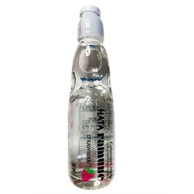 Ramune Clear Fruits Mansikka