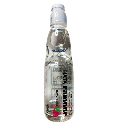 Ramune Clear Fruits Mansikka