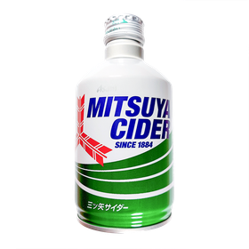 Mitsuya Cider - Omenalimonadi