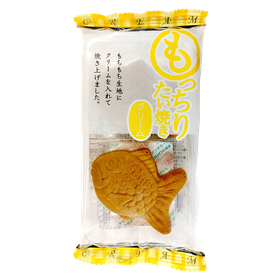 Mocchiri Taiyaki - Kermaleivos