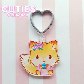 Cuties Avaimenperä: Matsuri Fox