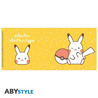 Pokémon - Sähköinen Pikachu - muki 