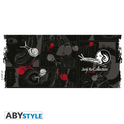 Junji Ito - Slug girl - muki