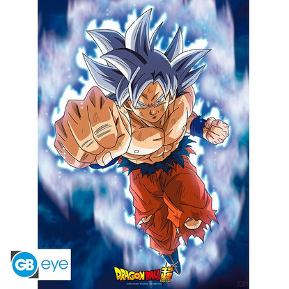 Dragon Ball - Goku & Ystävät - julistesetti
