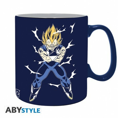 Dragon Ball - Majin Vegeta - muki