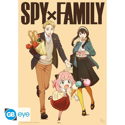 Spy x Family - Julistekokoelma