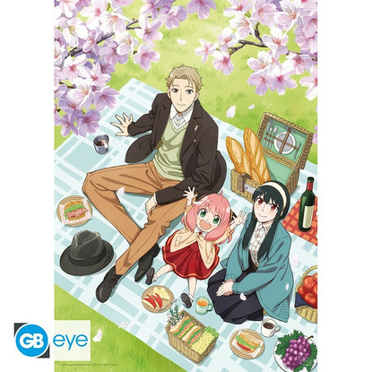 Spy x Family - Julistekokoelma