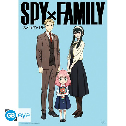 Spy x Family - Julistekokoelma