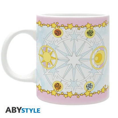 Cardcaptor Sakura - Magic Circle - muki