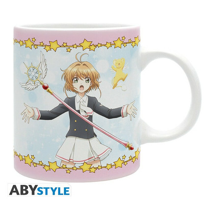 Cardcaptor Sakura - Magic Circle - muki