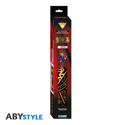 Yu-Gi-Oh! - Yami Yūgi & Dark Magician - hiirimatto