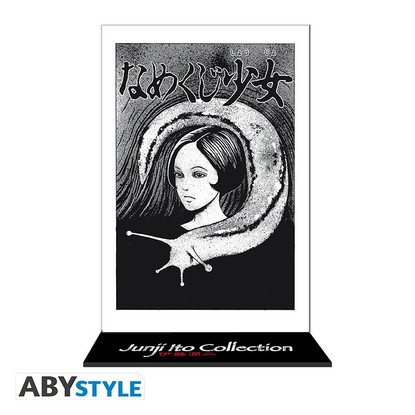 Junji Ito - Slug Girl - akryylikoriste