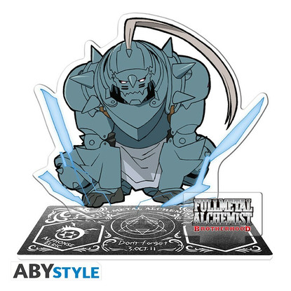 FMA - Alphonse - akryylikoriste