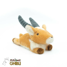 Prinsessa Mononoke - Yakkle-pehmolelu