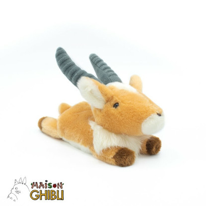 Prinsessa Mononoke - Yakkle-pehmolelu