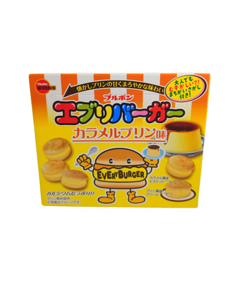 Every Burger -  Caramel Pudding ver.