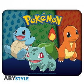 Pokémon Starters Kanto hiirimatto
