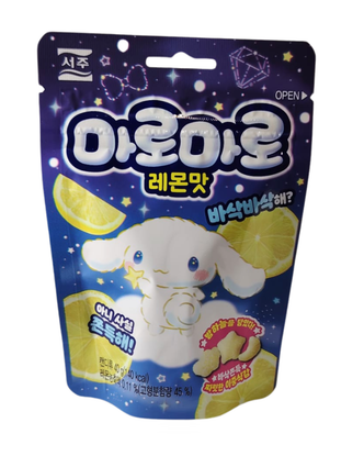 Cinnamoroll Maro-Maro  - sitruunamakeinen