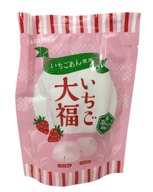 Strawberry Daifuku Mochi