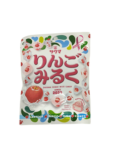 Sakuma Apple Milk Candy