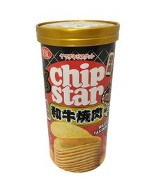 Chip Star Wagyu Yakiniku - sipsi