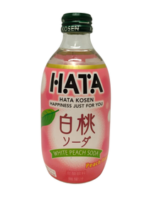 Hata Soda Juicy White Peach
